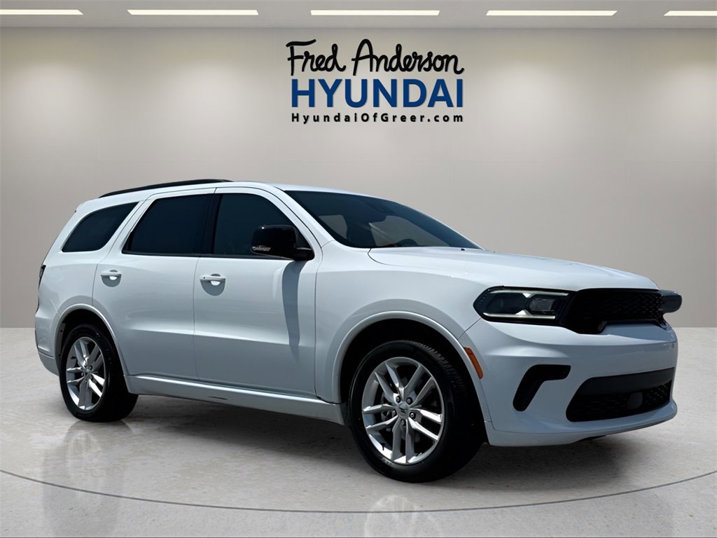 Used 2024 Dodge Durango GT
