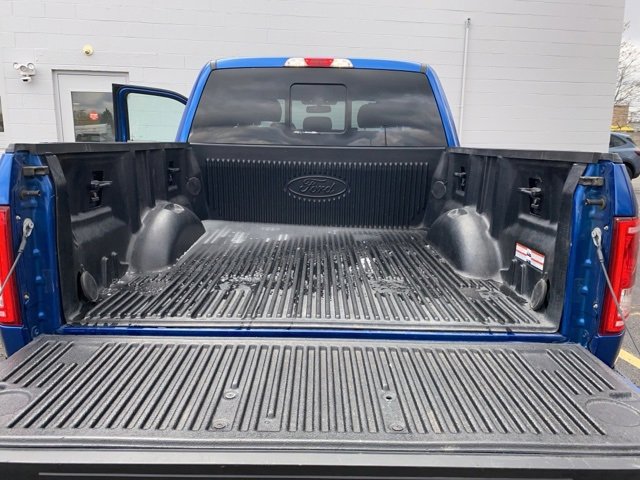 Certified 2017 Ford F150 XLT w/ Equipment Group 302A Luxury image 24