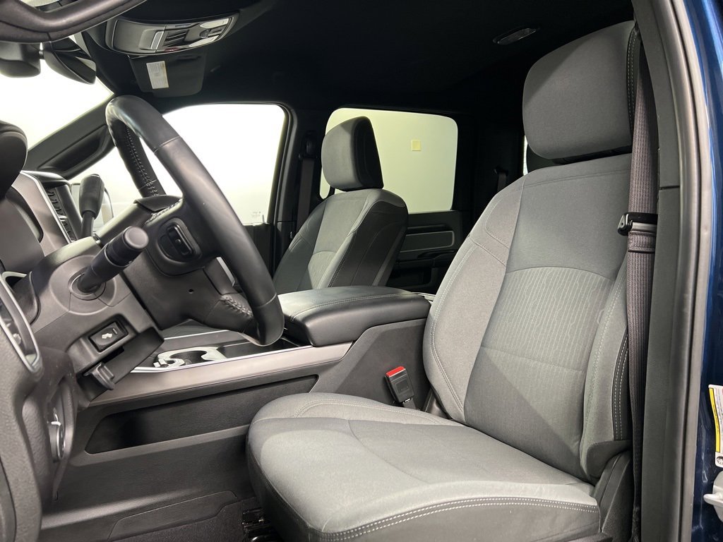 Used 2022 RAM 2500 Big Horn w/ Level C Equiment Group image 27