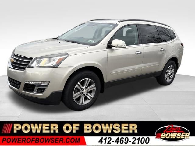 Used 2016 Chevrolet Traverse LT