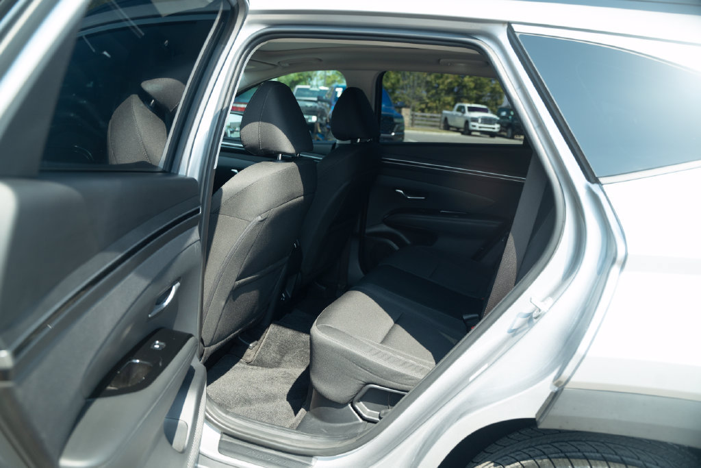 Used 2022 Hyundai Tucson SEL AWD/4WD image 17