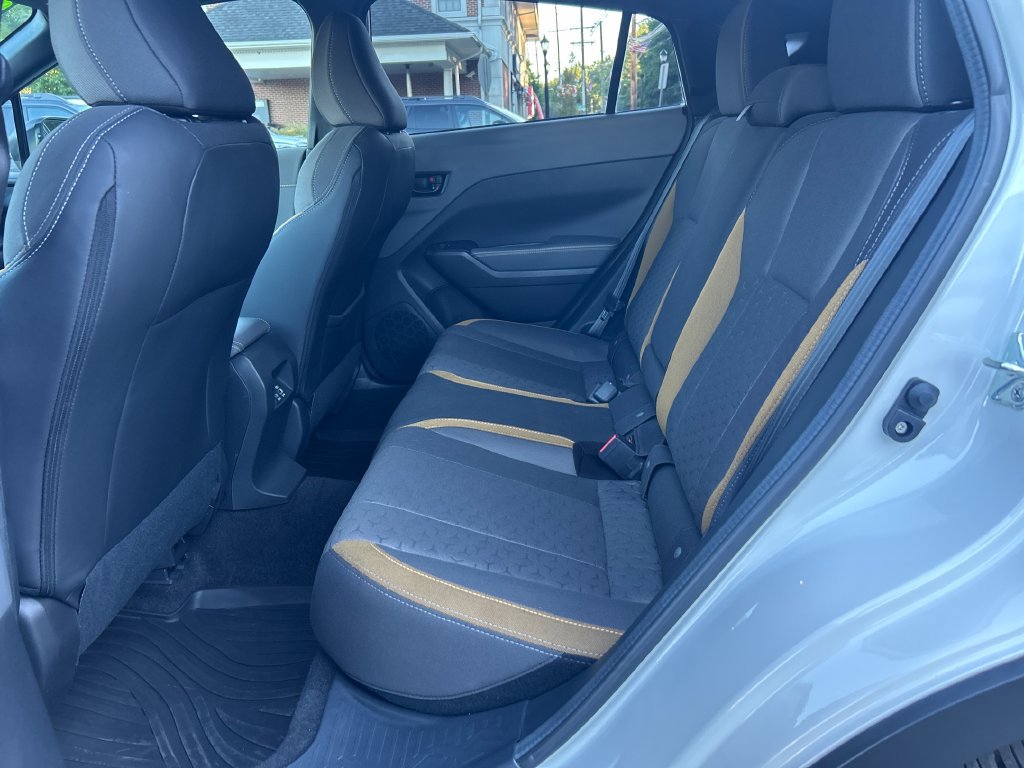 Certified 2024 Subaru Crosstrek 2.5i Sport AWD/4WD image 28