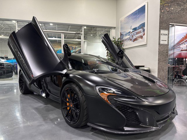 Used 2015 McLaren 650S Coupe image 44