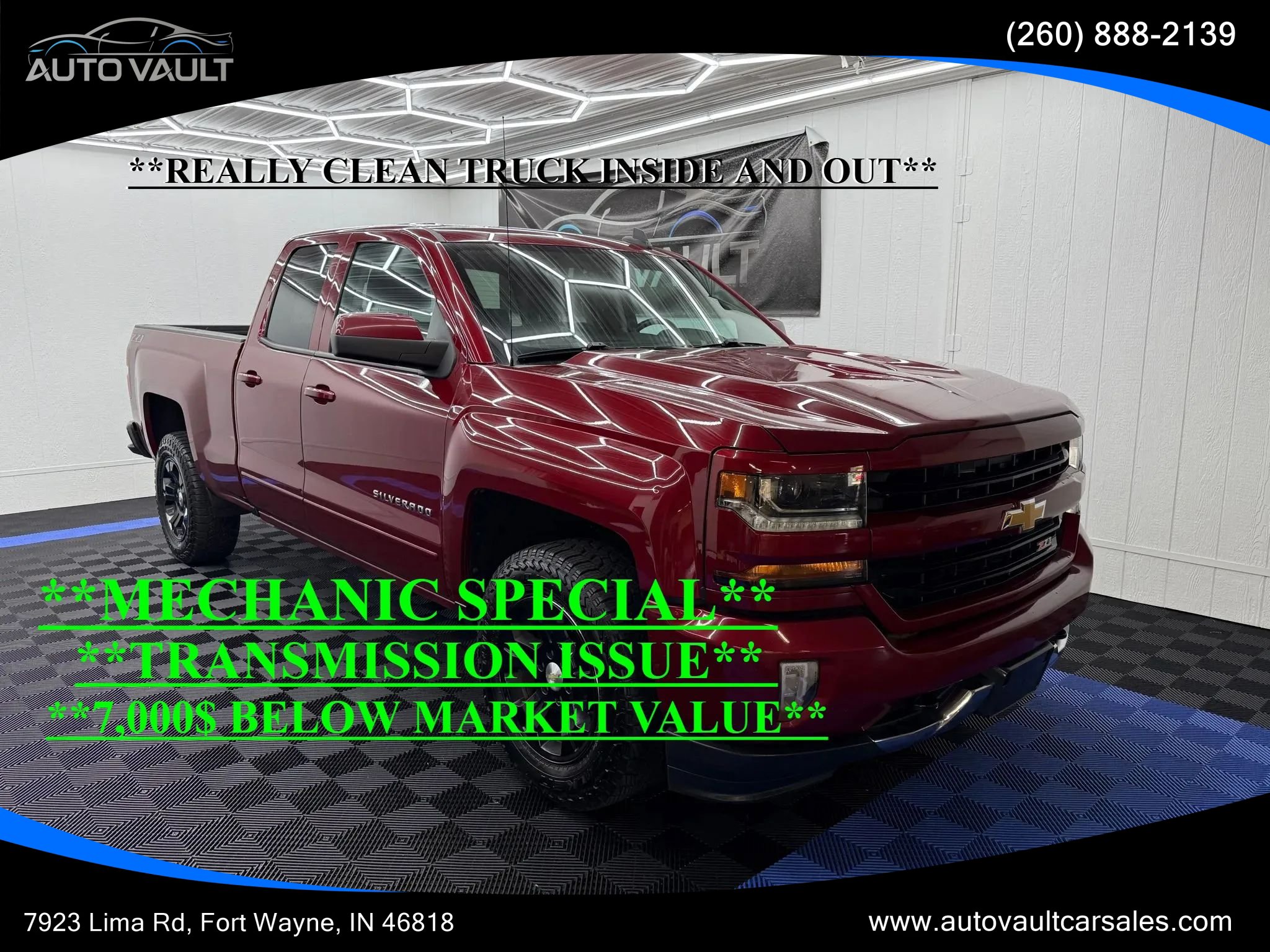 Used 2018 Chevrolet Silverado 1500 LT w/ All Star Edition