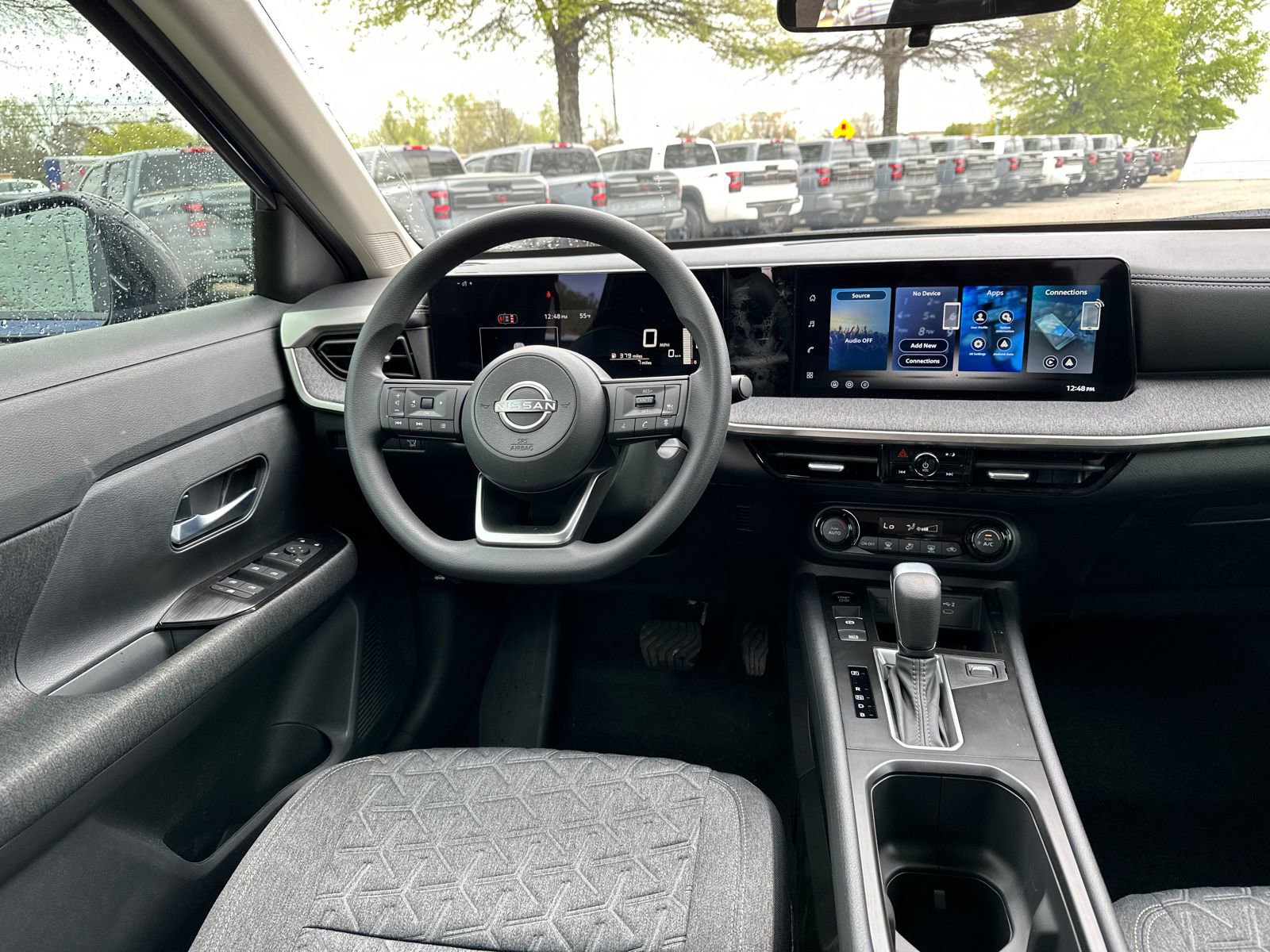 New 2026 Nissan Kicks SV image 20