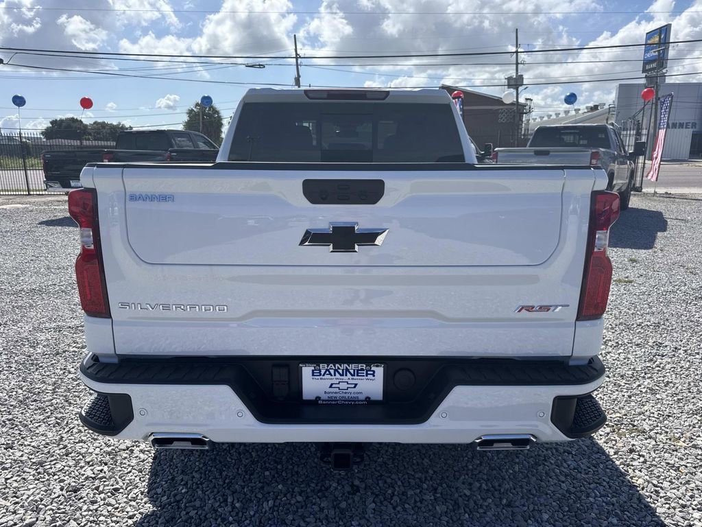 New 2026 Chevrolet Silverado 1500 RST image 6