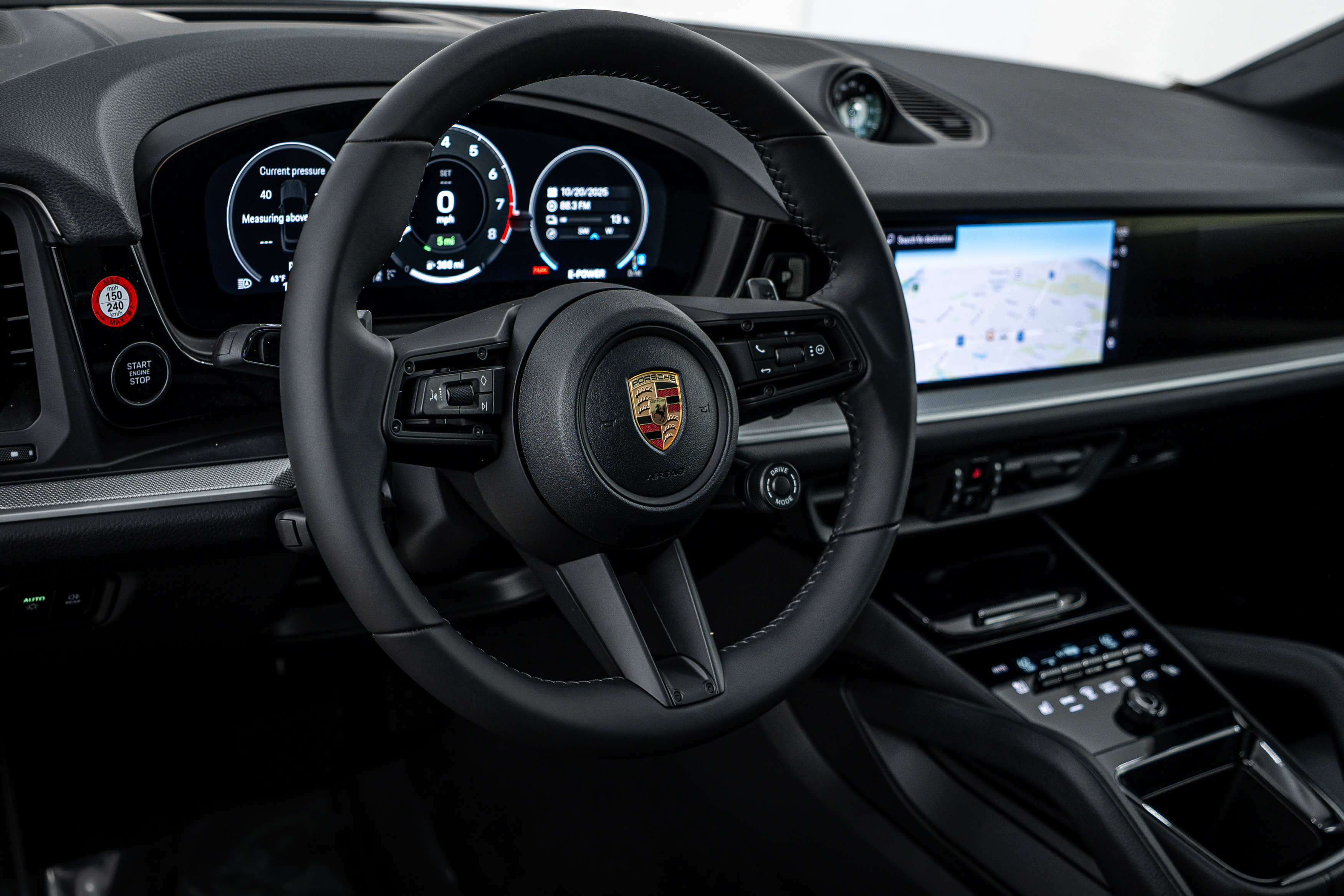 New 2026 Porsche Cayenne E-Hybrid Coupe image 14