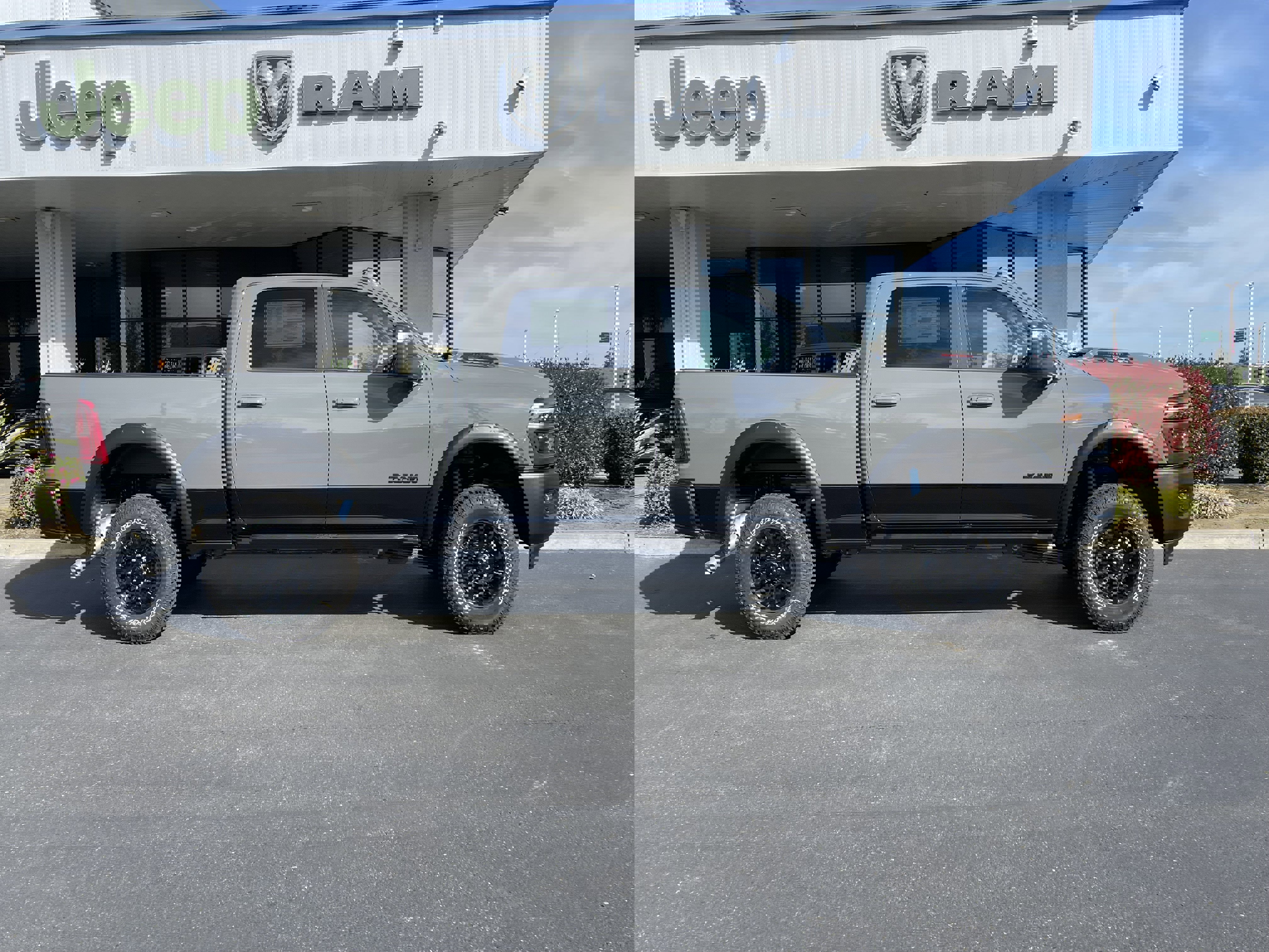 New 2026 RAM 2500 Power Wagon image 8