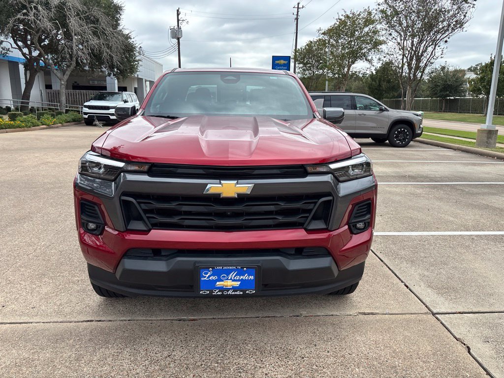 Used 2023 Chevrolet Colorado LT w/ LT Convenience Package III RWD image 2