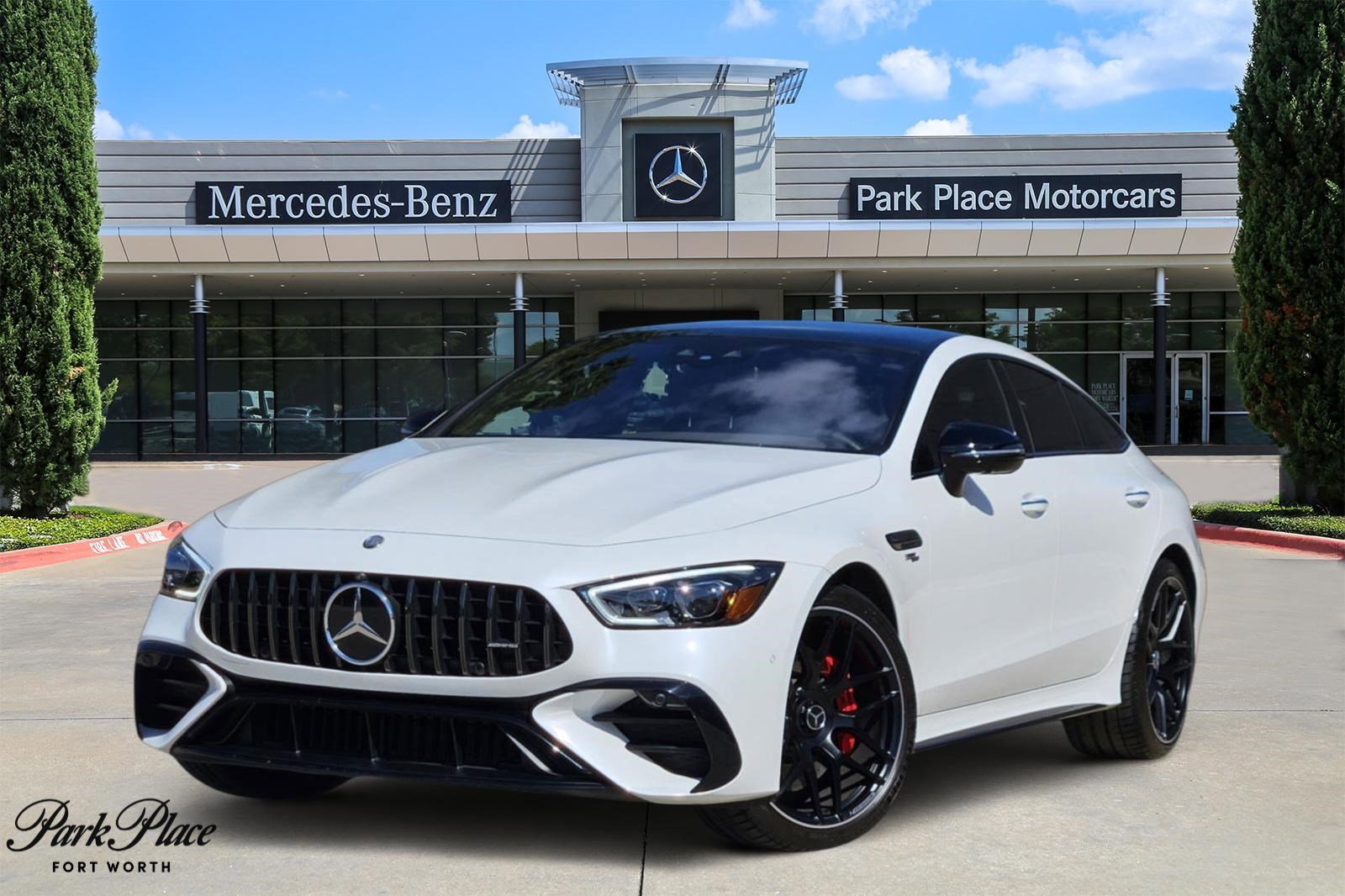 Certified 2024 Mercedes-Benz AMG GT 43