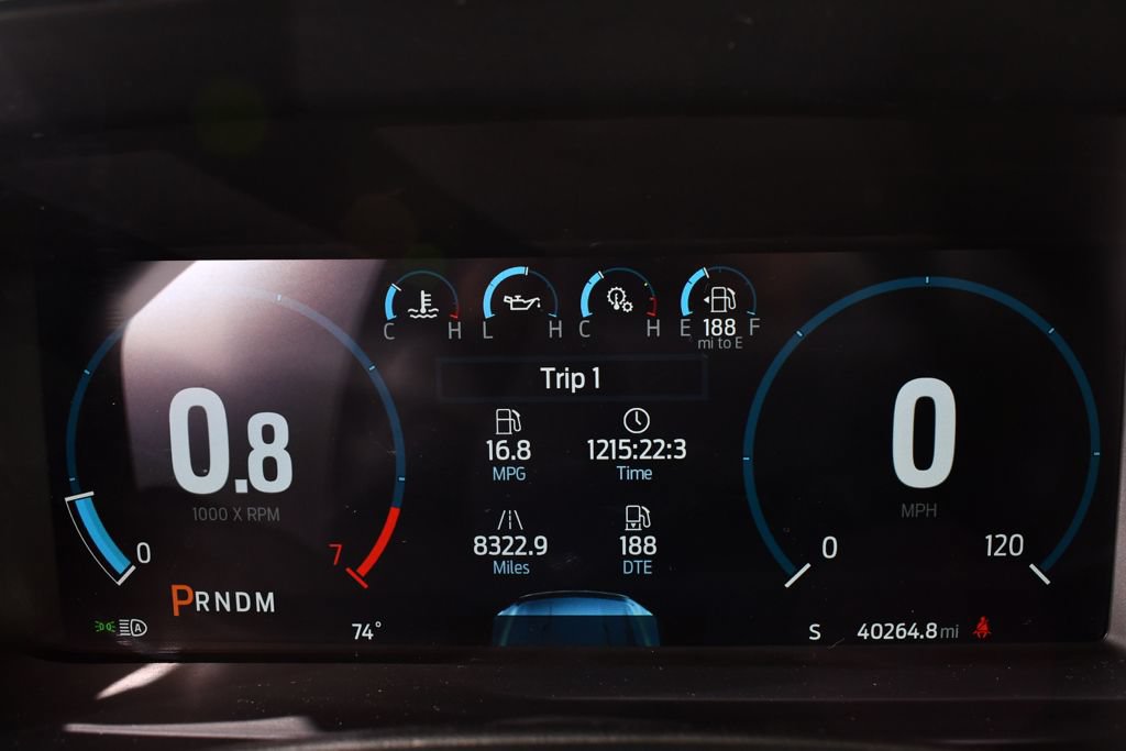 Used 2022 Ford F150 Lariat w/ Equipment Group 501A Mid AWD/4WD image 26