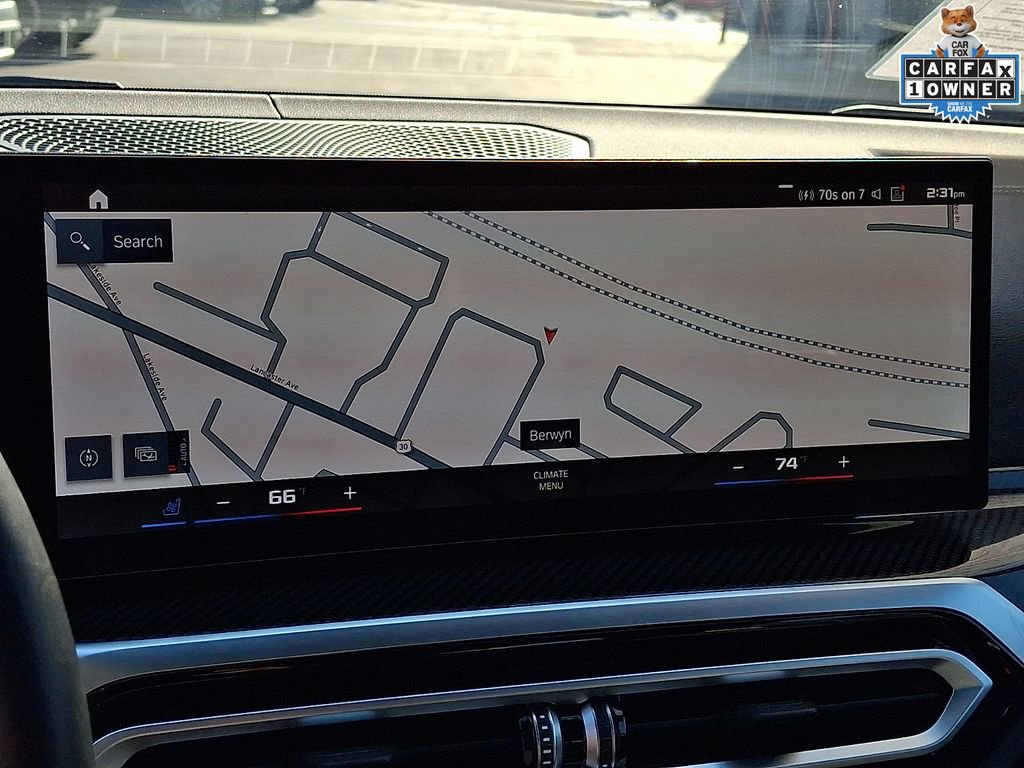 Used 2023 BMW M3 Competition w/ Executive Package image 17