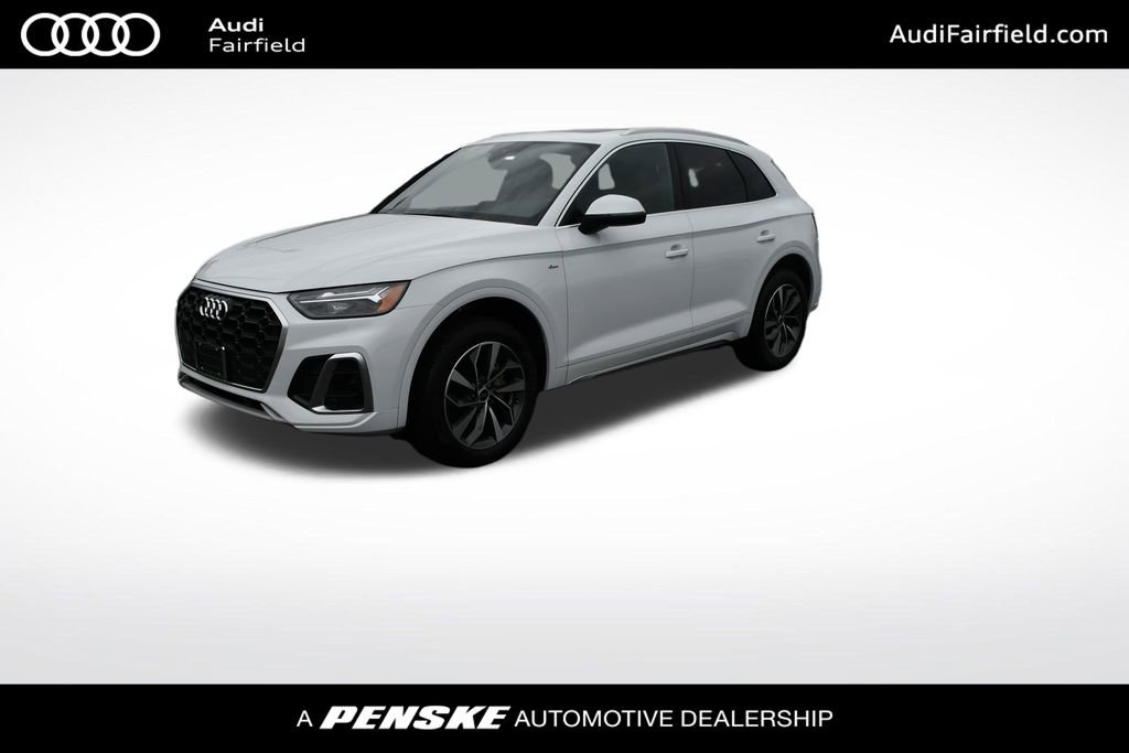 Certified 2023 Audi Q5 2.0T Premium w/ Convenience Package AWD/4WD image 1