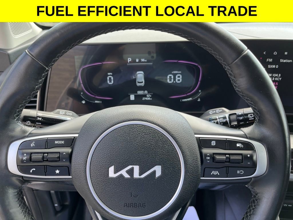 Used 2024 Kia Sportage EX AWD/4WD image 23