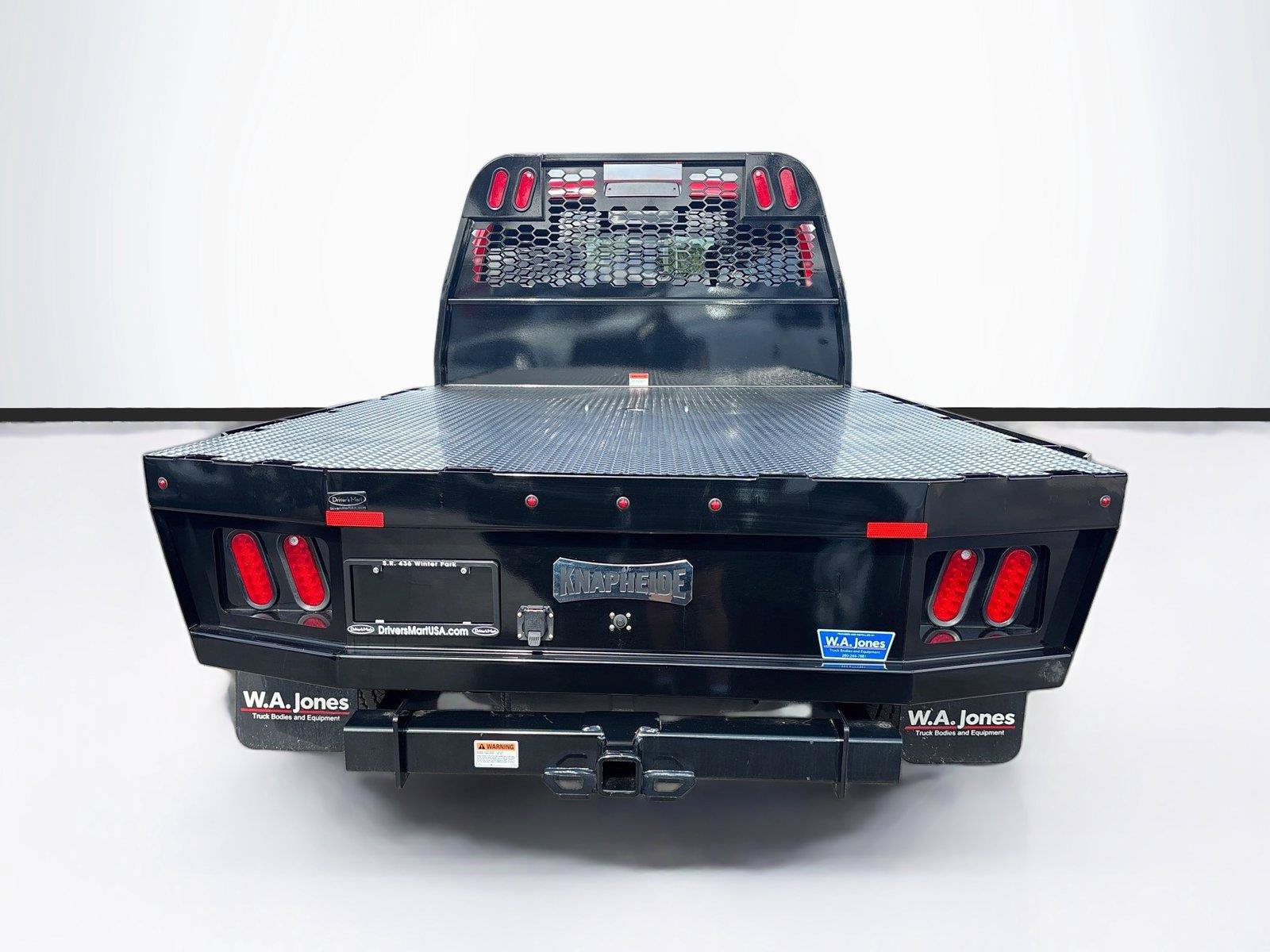 Used 2024 RAM 3500 Tradesman RWD image 6