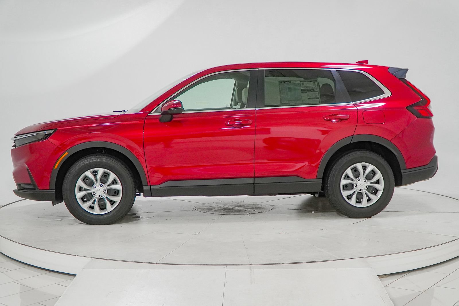 New 2026 Honda CR-V LX image 5
