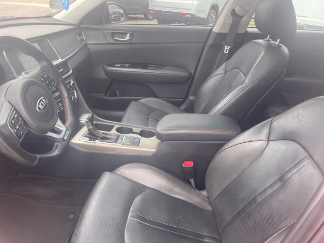 Used 2018 Kia Optima SX FWD image 24