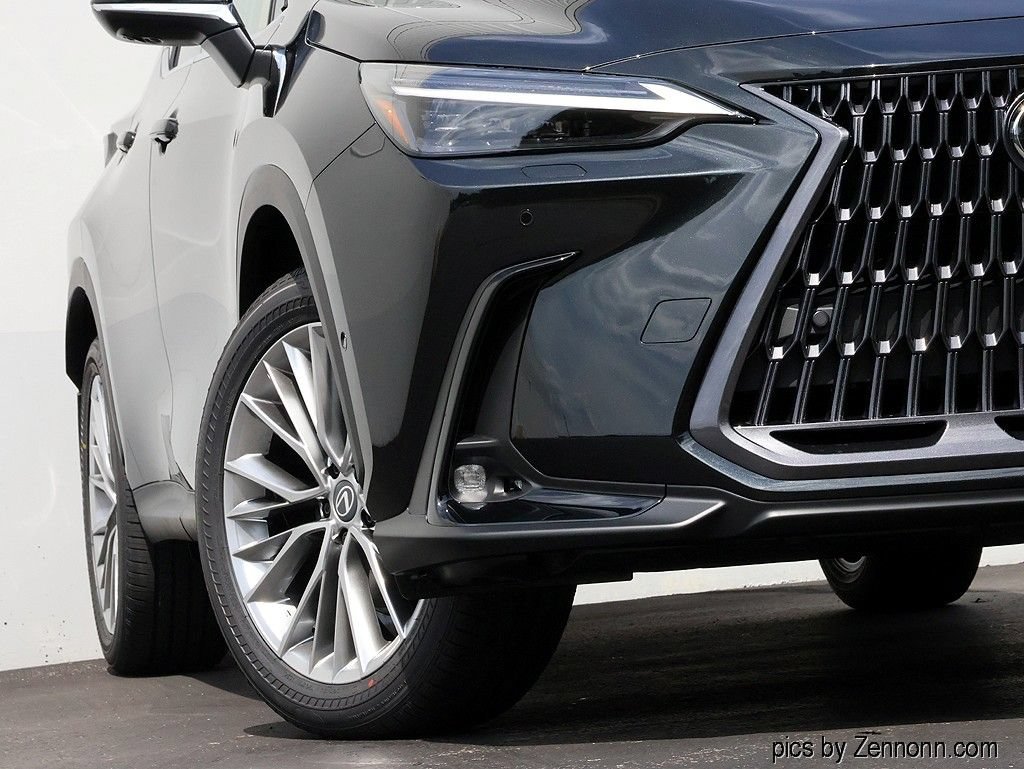 New 2026 Lexus NX 350 AWD w/ Accessory Package (2T) image 4