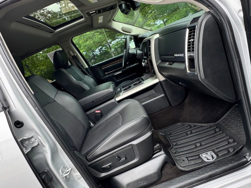 Used 2015 RAM 1500 Laramie w/ Convenience Group RWD image 15