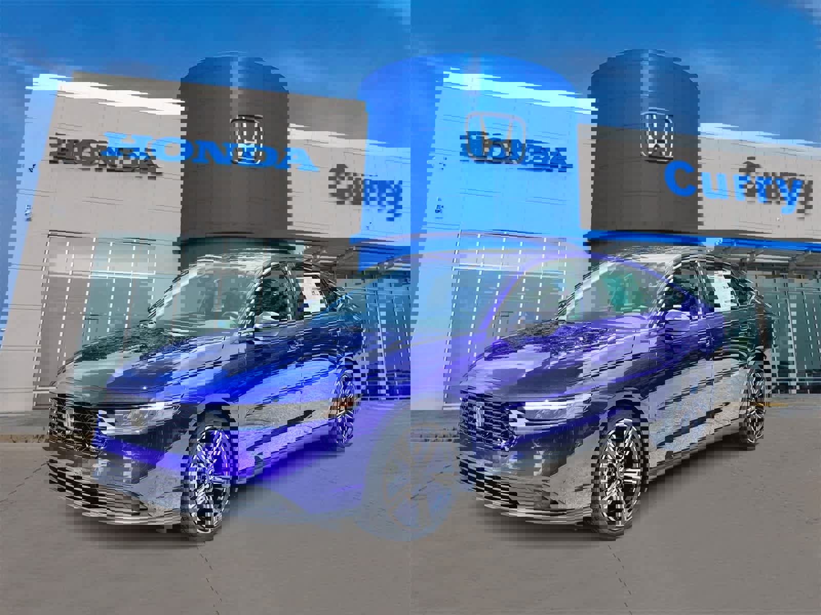 New 2025 Honda Accord Sport
