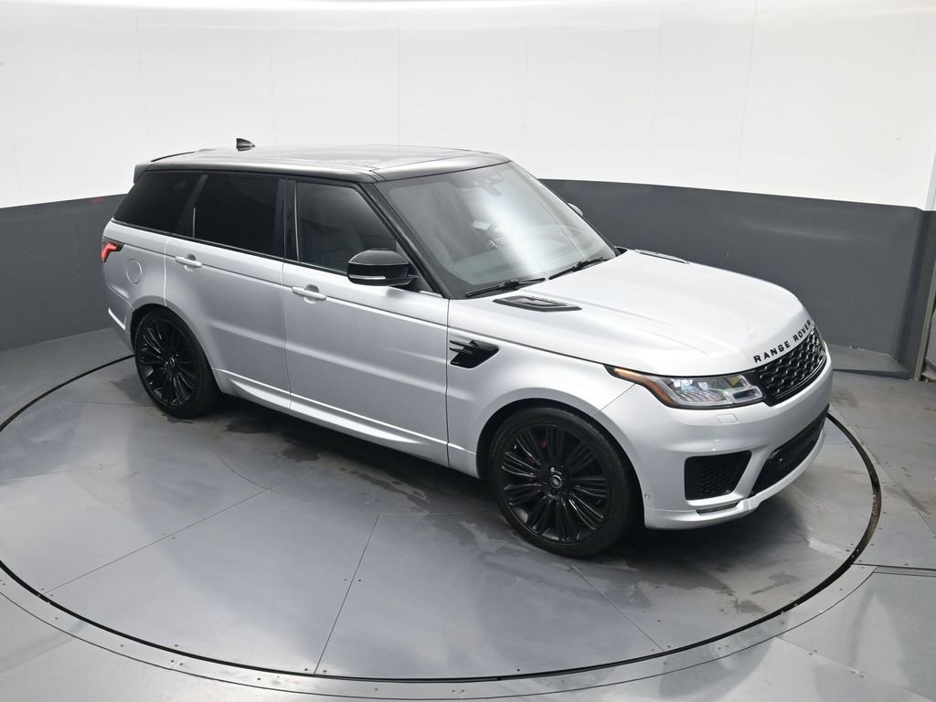 Used 2019 Land Rover Range Rover Sport Supercharged image 27