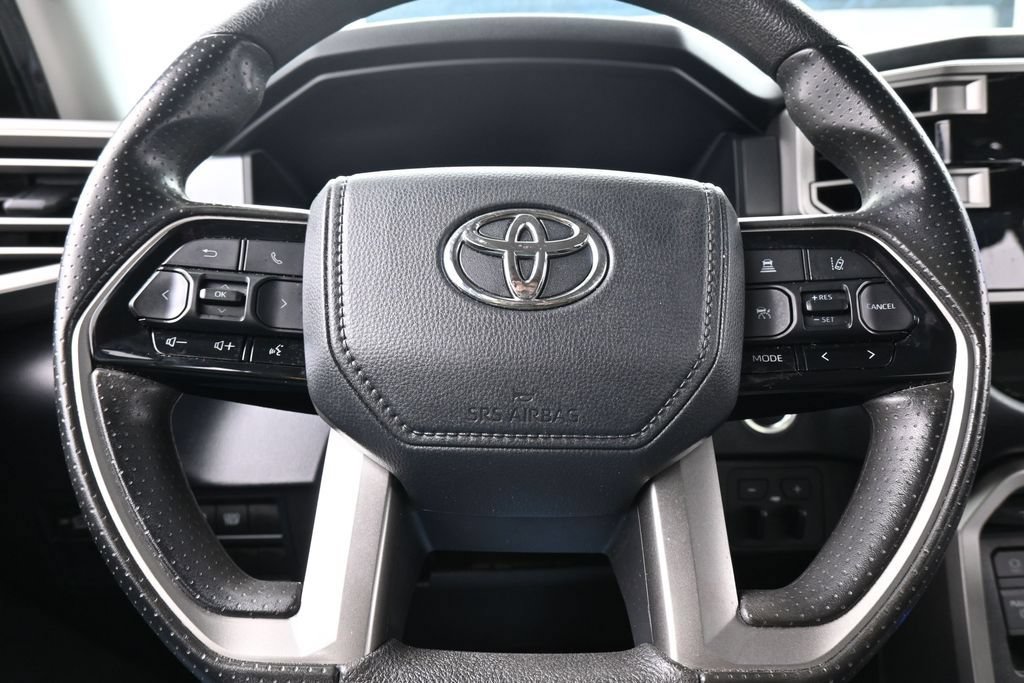 Used 2024 Toyota Tundra SR5 AWD/4WD image 23