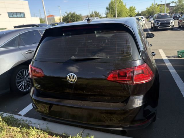 Used 2017 Volkswagen GTI S FWD image 4
