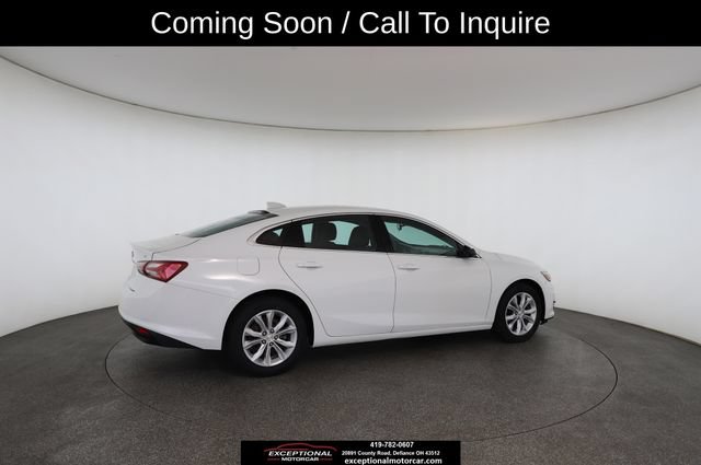 Used 2021 Chevrolet Malibu LT FWD image 22
