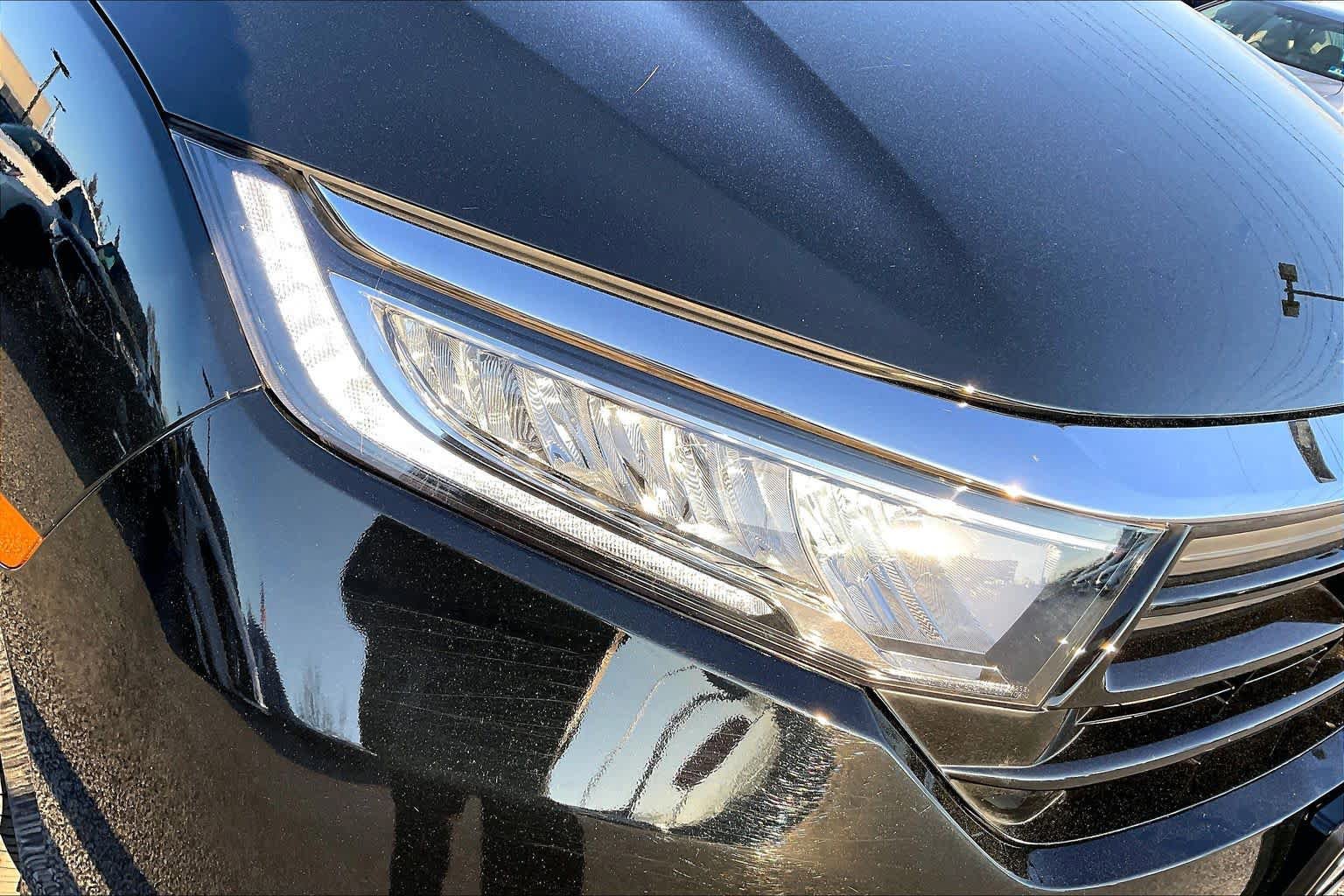 Used 2023 Honda Odyssey EX-L image 25