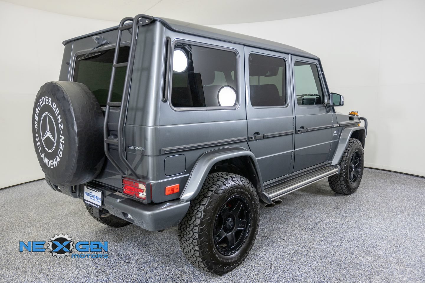 Used 2013 Mercedes-Benz G 63 AMG 4MATIC image 7