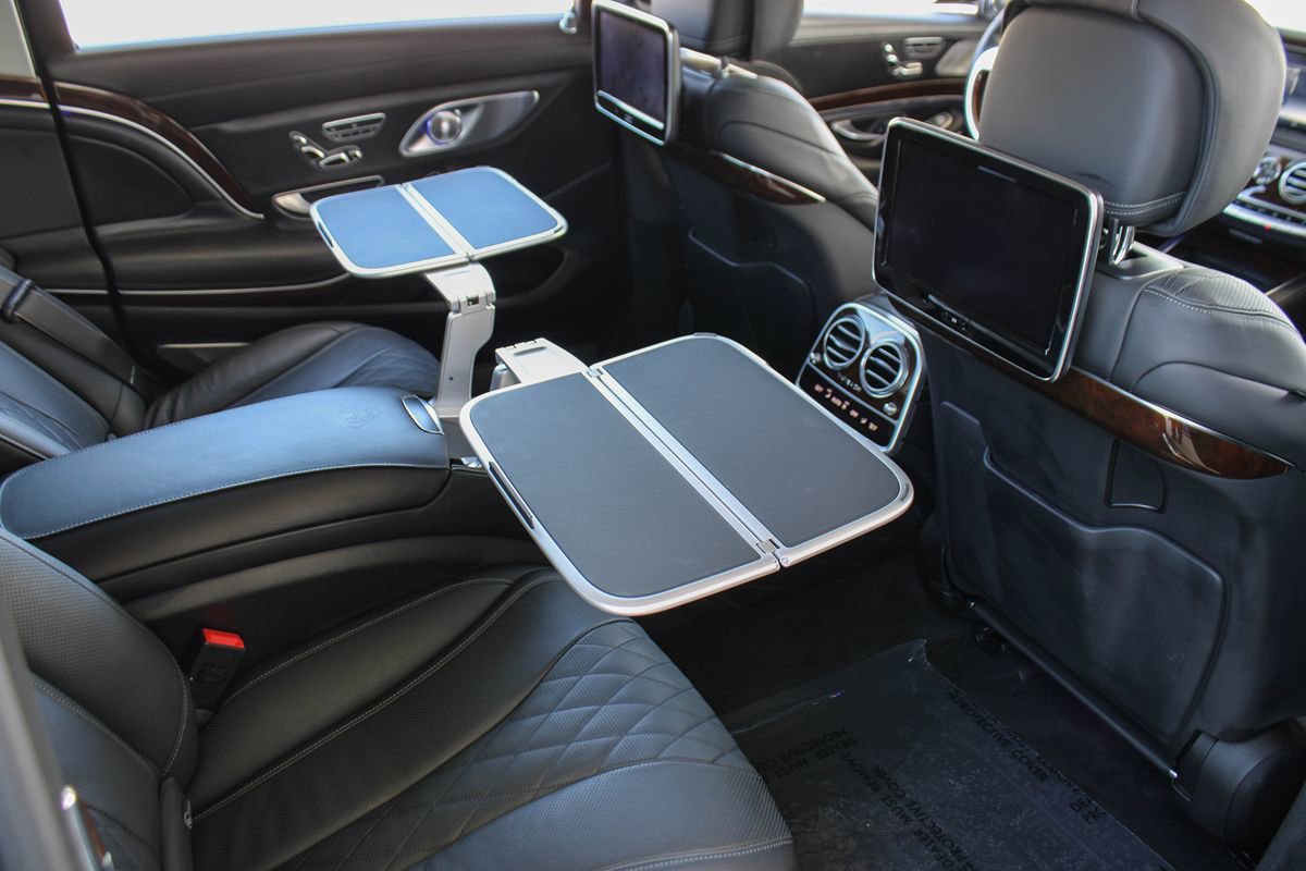 Used 2016 Mercedes-Benz Maybach S 600 image 12
