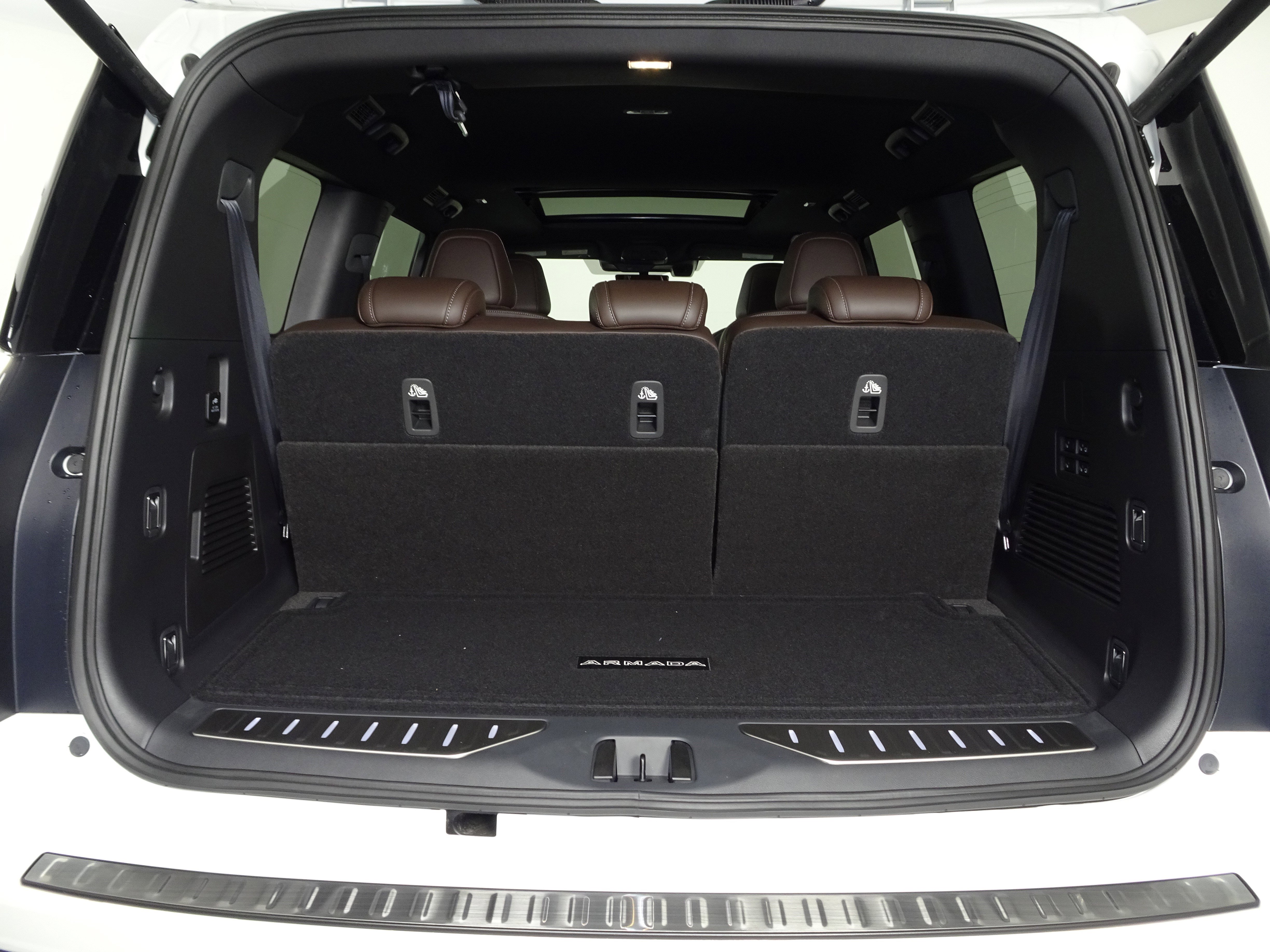 New 2026 Nissan Armada Platinum image 44