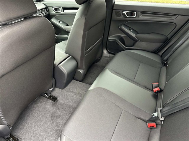 New 2026 Honda Civic Sport image 13