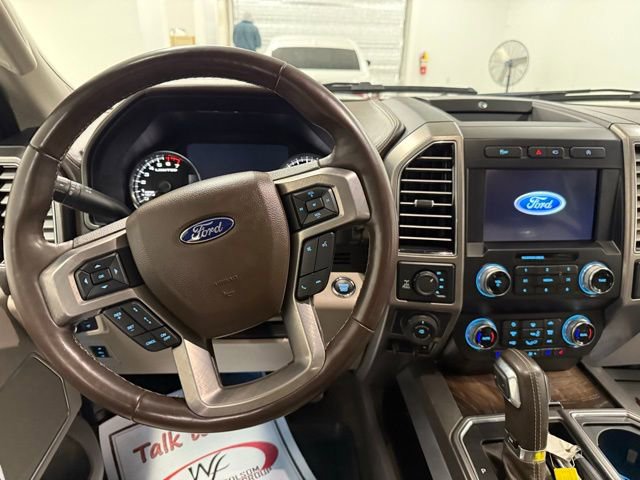 Used 2019 Ford F150 Limited w/ Trailer Tow Package image 18