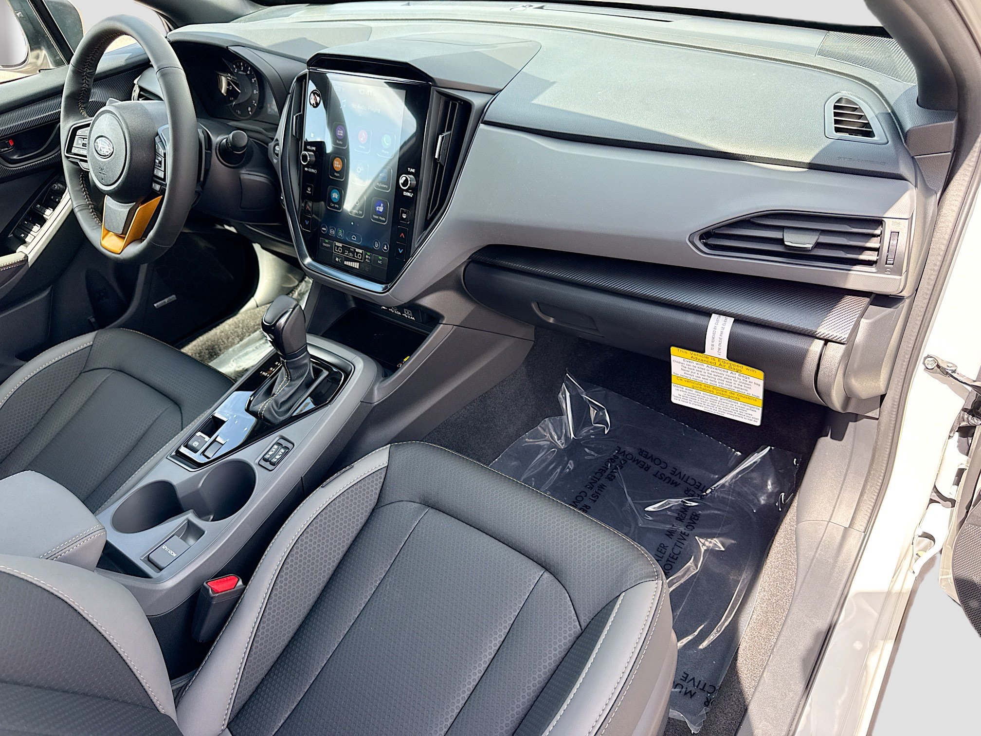 New 2026 Subaru Crosstrek 2.5i Wilderness AWD/4WD image 13