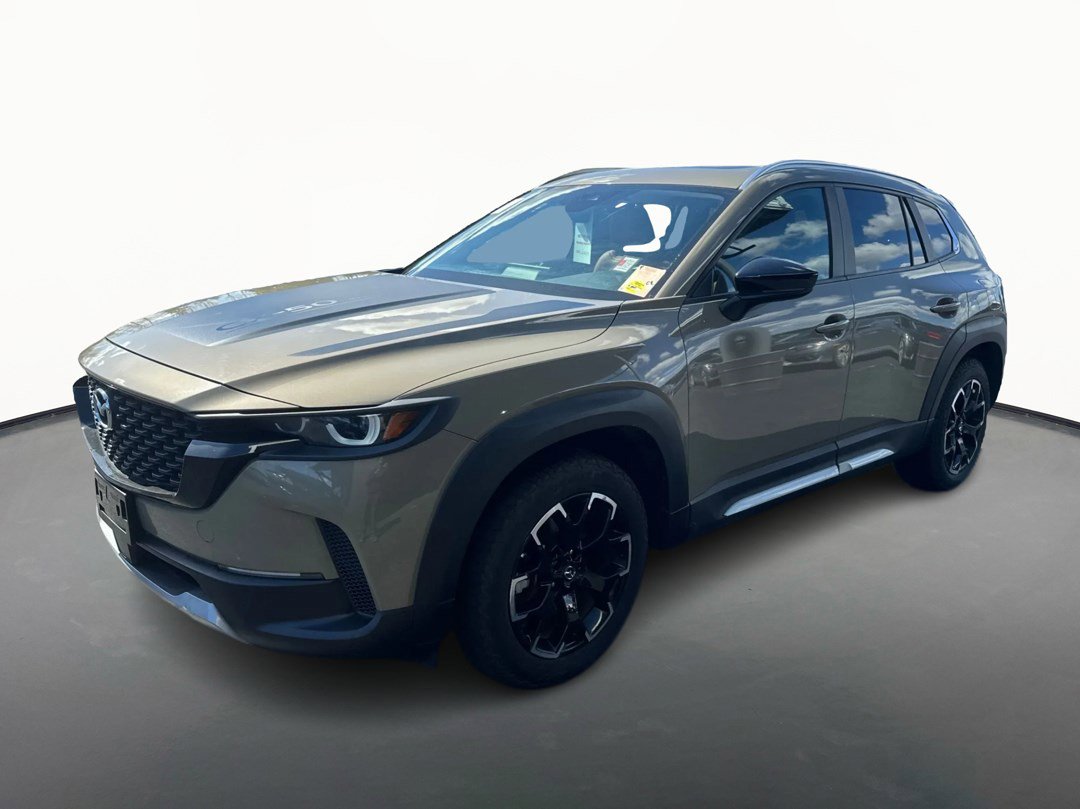 Used 2023 MAZDA CX-50 Meridian Edition w/ Cargo Package AWD/4WD image 7