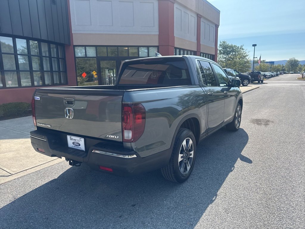Used 2017 Honda Ridgeline RTL image 7