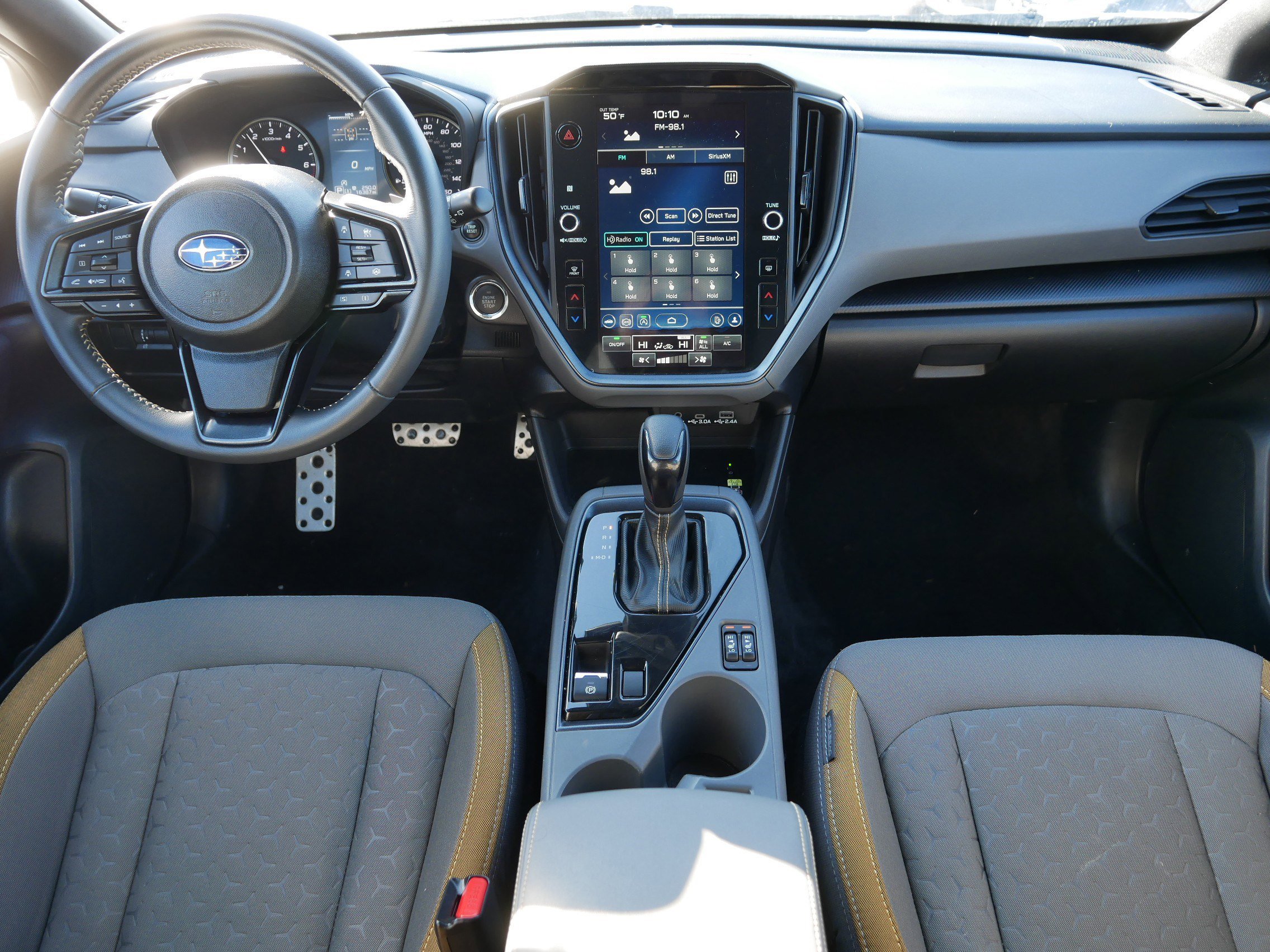 Used 2024 Subaru Crosstrek 2.5i Sport image 10