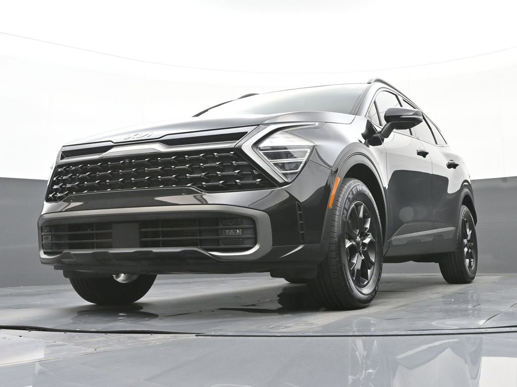 Used 2023 Kia Sportage X-Pro Prestige image 43