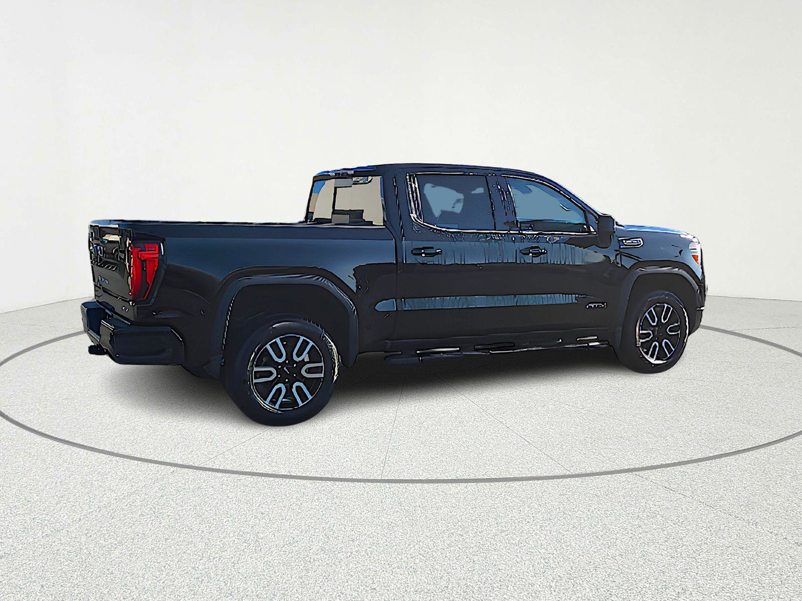 Used 2019 GMC Sierra 1500 AT4 w/ AT4 Premium Package image 7