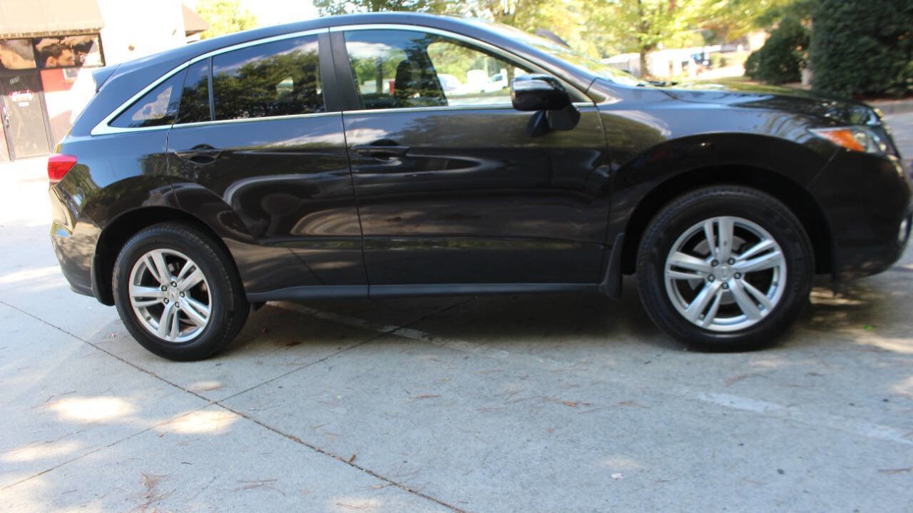 Used 2014 Acura RDX AWD w/ Technology Package image 34