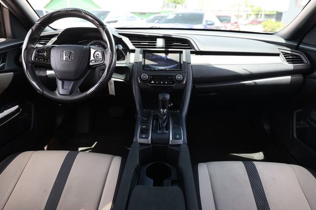 Used 2017 Honda Civic LX image 24