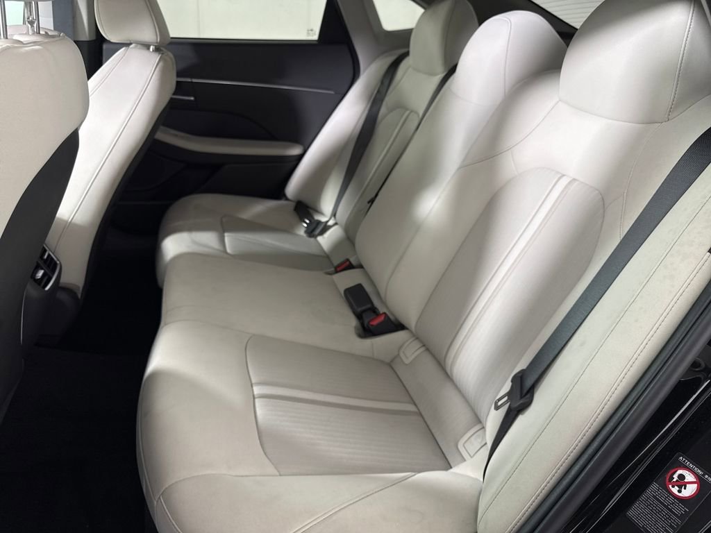 Used 2023 Hyundai Sonata Blue image 15