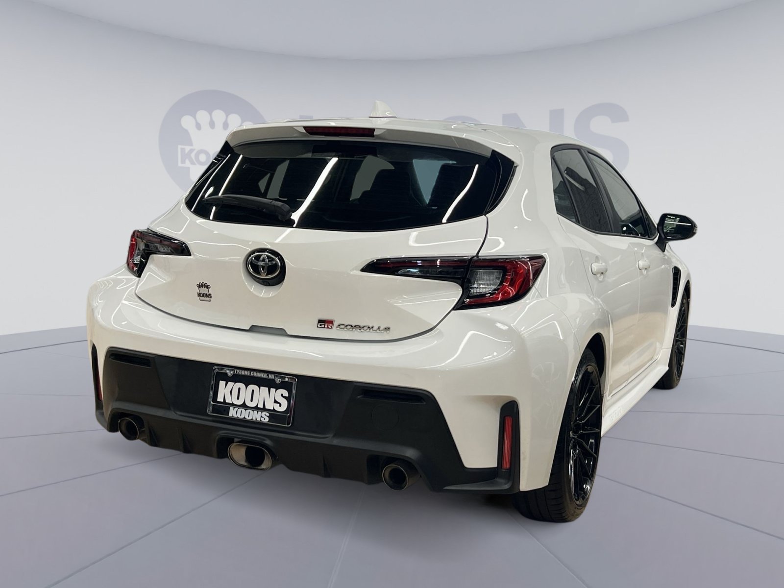 Used 2024 Toyota Corolla GR w/ Performance Package AWD/4WD image 7
