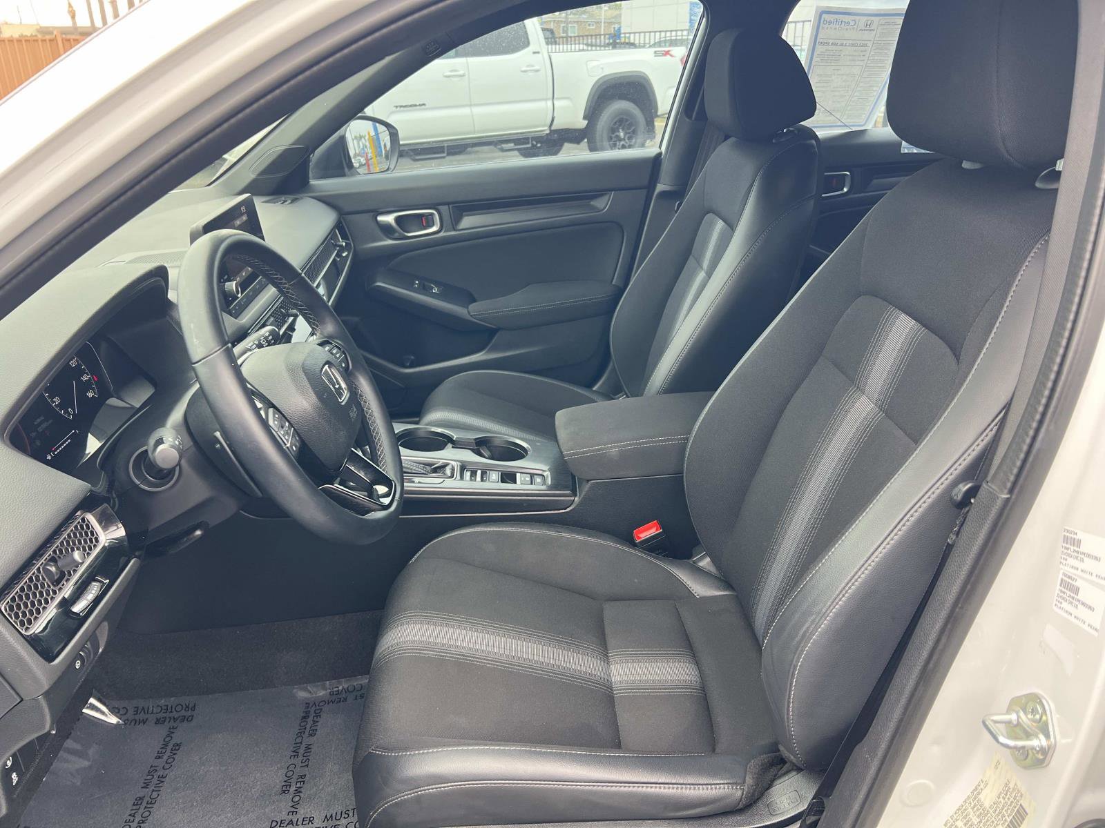 Certified 2023 Honda Civic Sport image 18