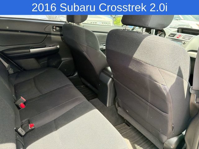 Used 2016 Subaru Crosstrek 2.0i AWD/4WD image 22