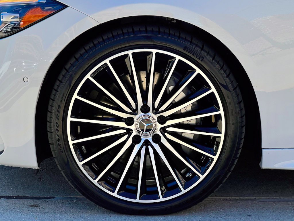 Certified 2026 Mercedes-Benz C 300 4MATIC Sedan image 12