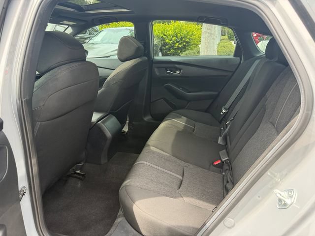 Used 2024 Honda Accord Sport image 14
