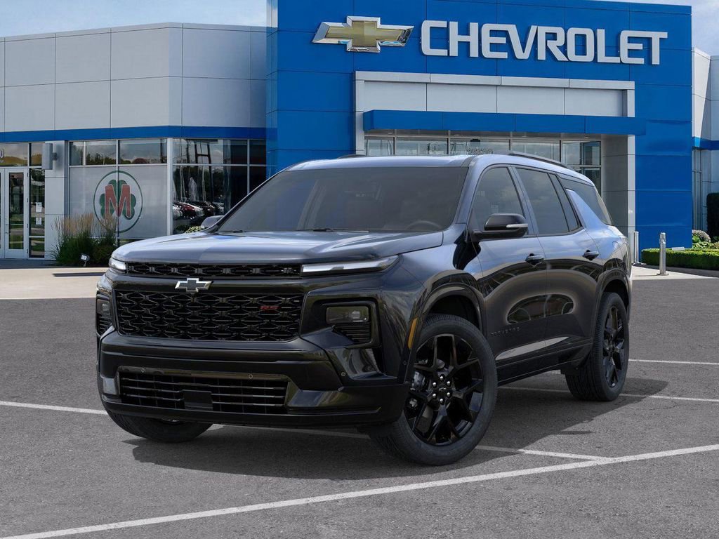New 2026 Chevrolet Traverse RS image 6