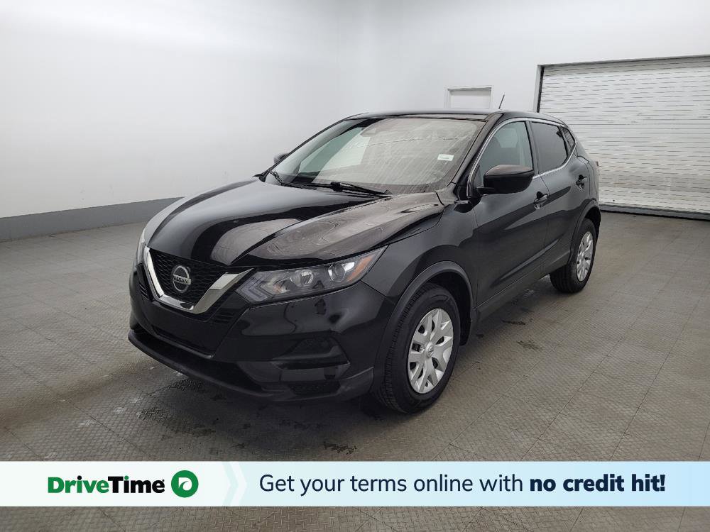 Used 2020 Nissan Rogue Sport S image 1
